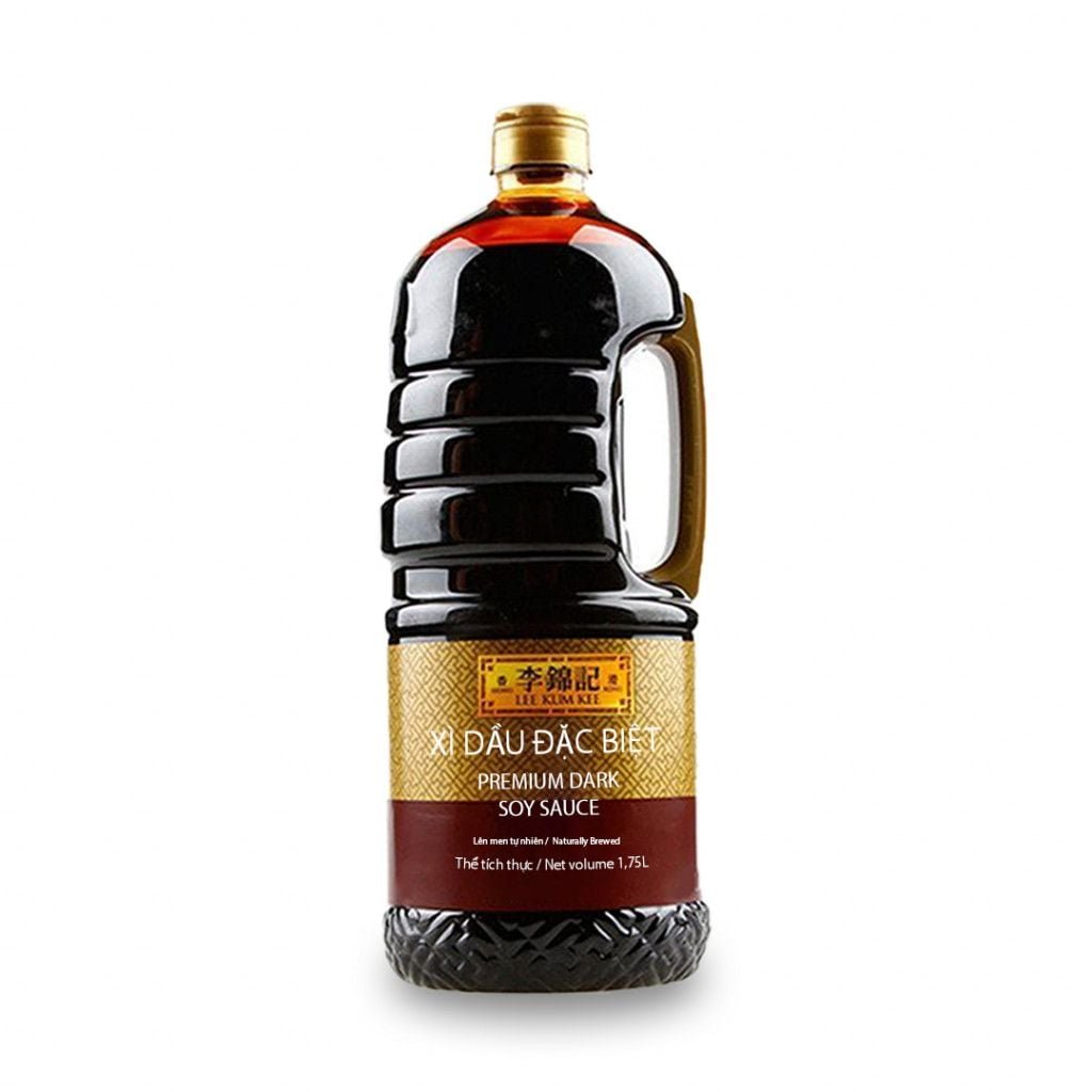 Xì Dầu Đặc Biệt Lee Kum Kee Chai 1.75L