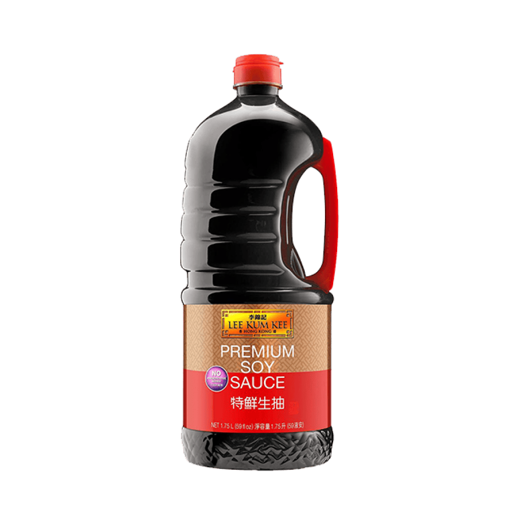 Nước Tương Đậu Nành Thượng Hạng Lee Kum Kee Chai 1.75L