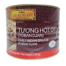 Tương Hột Ớt Kum Chum Lee Kum Kee can 6.8kg