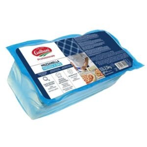 Phô Mai Mozzarella 38% chất Béo 2.5kg (Galbani )